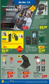 Aktueller Lidl Prospekt mit Bohrmaschine, "LIDL LOHNT SICH", Seite 28
