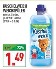 Aktuelles Weichspüler Angebot bei Marktkauf in Wuppertal ab 1,49 €