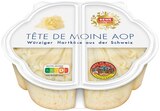 Tête de Moine AOP im Angebot bei REWE in Neuwied Tête de Moine AOP Angebote von REWE Feine Welt bei REWE Neuwied für 3,49 €