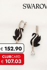Ohrringe Angebote von Swarovski bei Travel FREE Hof für 107,03 €