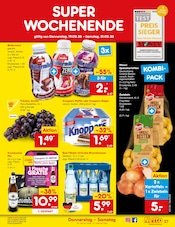 Aktueller Netto Marken-Discount Prospekt mit Lebensmittel, "Aktuelle Angebote", Seite 41