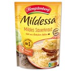 Aktuelles HENGSTENBERG Mildessa Mildes Sauerkraut* Angebot bei Penny in Leipzig ab 1,59 €