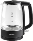 Glas-Wasserkocher AWK500G Angebote von Bestron bei Kaufland Bocholt für 12,99 €