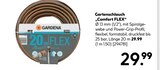 Aktuelle Gartenschlauch Angebote bei Hellweg in Dortmund Aktuelles Gartenschlauch "Comfort FLEX" Angebot bei Hellweg in Dortmund ab 29,99 €
