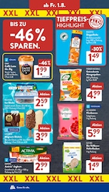 Joghurt im ALDI SÜD Prospekt in Grevenbroich Aktueller ALDI SÜD Prospekt mit Joghurt, "Gutes für Alle.", Seite 28