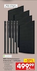 WPC Sichtschutzzaun Angebote von JUSKYS bei Netto Marken-Discount Karlsruhe für 499,99 €