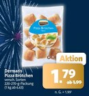 Pizza Brötchen Angebote von Dermaris bei Markant Nordwest Osnabrück für 1,79 €