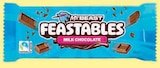 Tablette de chocolat feastables - MRBEAST en promo chez Super U Le Chesnay à 1,79 €