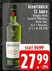 Aktuelles 12 Jahre Single Malt Scotch Whisky Angebot bei EDEKA in Duisburg ab 27,99 €