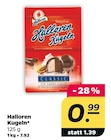 Halloren Kugeln von Halberstädter im aktuellen Netto mit dem Scottie Prospekt