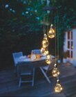 SUSPENSION LED SOLAIRE - LIGHT ZONE en promo à 9,99 € chez Aldi SUSPENSION LED SOLAIRE - LIGHT ZONE dans le catalogue Aldi
