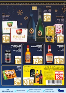 Whiskey im aktuellen EDEKA Prospekt (Lübeck) Whiskey im EDEKA Prospekt "Top Angebote" mit 31 Seiten (Lübeck)