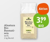 Bio-Basmati-Reis von Alnatura im aktuellen tegut Prospekt für 3,99 €