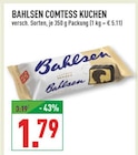 Marktkauf Dülmen - Comtess Kuchen Angebot im Prospekt Comtess Kuchen bei Marktkauf im Dülmen Prospekt für 1,79 €