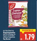 Suppengemüse von Gut&Günstig im aktuellen E center Prospekt