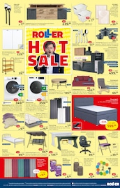 Aktueller ROLLER Prospekt mit Sessel, "ROLLER HOT SALE", Seite 2