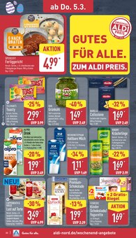 Braten im ALDI Nord Prospekt "Aktuelle Angebote" mit 40 Seiten (Gelsenkirchen)
