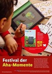 Karten Angebote im Prospekt "Kinderstrahlen lohnt sich jeden Tag" von Lidl Karten Angebote im Prospekt "Kinderstrahlen lohnt sich jeden Tag" von Lidl auf Seite 36