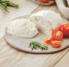 Foire à la Mozzarella et à la Burrata en promo à 1,45 € chez Intermarché Super Foire à la Mozzarella et à la Burrata dans le catalogue Intermarché Super
