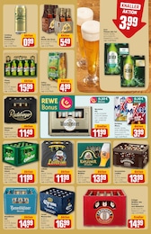 Tequila Angebot & Preis im aktuellen REWE Prospekt Tequila Angebot im aktuellen REWE Prospekt auf Seite 23