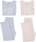 Lot de 2 pyjamas enfant - TEX BASIC - Carrefour Lot de 2 pyjamas enfant - TEX BASIC à 9,99 € dans le catalogue Carrefour