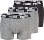 Herren Boxershorts Angebote von PUMA bei REWE Euskirchen für 18,99 €