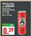 The Real Cola oder Limonaden Angebote von The Real Cola bei Marktkauf Rietberg für 0,39 €