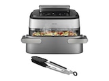 NA565/02 Steam Airfryer 5000 Series Megabasket 9.5L Kapazität Dampfgarer Heißluftfritteuse im MediaMarkt Saturn Prospekt NA565/02 Steam Airfryer 5000 Series Megabasket 9.5L Kapazität Dampfgarer Heißluftfritteuse von PHILIPS im aktuellen MediaMarkt Saturn Prospekt für 249,00 €