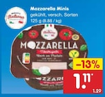 Mozzarella Minis im aktuellen Netto Marken-Discount Prospekt