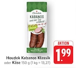 Aktuelle Mettwurst Angebote bei EDEKA in Frankfurt (Main) Aktuelles Kabanos Klassik Angebot bei EDEKA in Frankfurt (Main) ab 1,99 €
