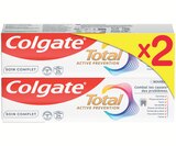 Dentifrice - COLGATE dans le catalogue Supermarchés Match