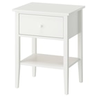 Ablagetisch 1 Schublade mit Boden/weiß Angebote von GULLABERG bei IKEA Menden für 79,99 €