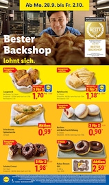 Brot im Lidl Prospekt in Göppingen Aktueller Lidl Prospekt mit Brot, "LIDL LOHNT SICH", Seite 10
