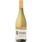 A.O.P. Chablis - LA CAVE D'AUGUSTIN FLORENT en promo chez Carrefour Saint-Cyr-l'École à 11,95 €