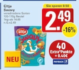 Swavy Angebote von Ültje bei WEZ Bad Oeynhausen für 2,49 €