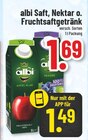 Aktuelle Äpfel Angebote bei Marktkauf in Herne Aktuelles Saft, Nektar o. Fruchtsaftgetränk Angebot bei Marktkauf in Herne ab 1,49 €