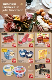 Aktueller REWE Prospekt mit Likör, "Dein Markt", Seite 19