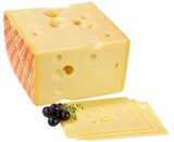 Schweizer Emmentaler AOP Angebote bei REWE Heidenheim für 1,99 €