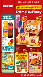 Red Bull Angebot im aktuellen Penny Prospekt auf Seite 1