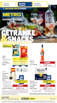 Paprika im METRO Prospekt "Wochenangebote + Gewinnspiel" mit 51 Seiten (Bremen)