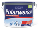 Polarweiss Angebote von Schöner Wohnen bei toom Baumarkt Duisburg für 47,99 €