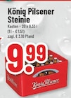 Steinie Angebote von König Pilsener bei Trinkgut Ahaus für 9,99 €