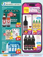 Garten im Netto Marken-Discount Prospekt in Amberg Aktueller Netto Marken-Discount Prospekt mit Garten, "Aktuelle Angebote", Seite 20