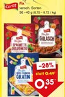 Netto Marken-Discount Strasburg (Uckermark) Prospekt mit  im Angebot für 0,35 €