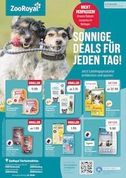 ZooRoyal Prospekt für Norderstedt: "SONNIGE DEALS FÜR JEDEN TAG!", 8 Seiten, 29.06.2026 - 11.07.2026