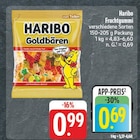 Fruchtgummi Goldbären bei nah und gut im Hochkirch Prospekt für 0,69 €