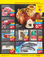 Aktueller Netto Marken-Discount Prospekt mit Rindfleisch, "Aktuelle Angebote", Seite 43