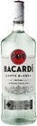 Carta Blanca Superior White oder Spiced Rum oder Razz Angebote von BACARDI bei Kaufland Karlsruhe für 18,99 €