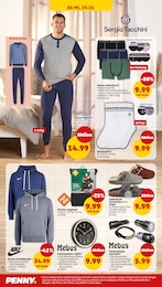 Herrenunterwäsche Angebot & Preis im aktuellen Penny Prospekt Herrenunterwäsche Angebot im aktuellen Penny Prospekt auf Seite 28