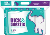 Küchentücher von Dick&Durstig im aktuellen EDEKA Prospekt für 2,00 €